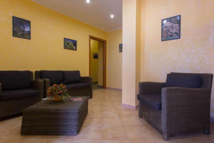 B&B Casa Cosmano Brancaleone Marina Ngoại thất bức ảnh