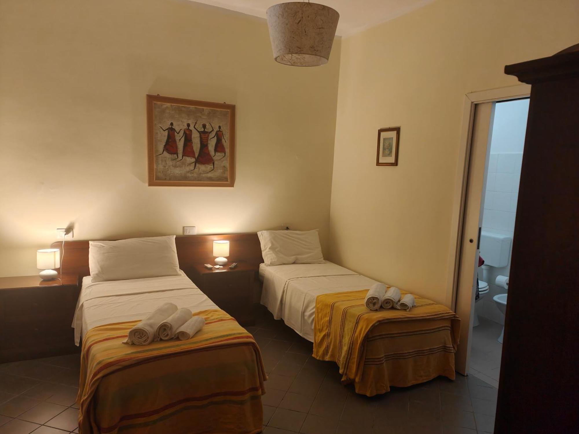 B&B Casa Cosmano Brancaleone Marina Ngoại thất bức ảnh
