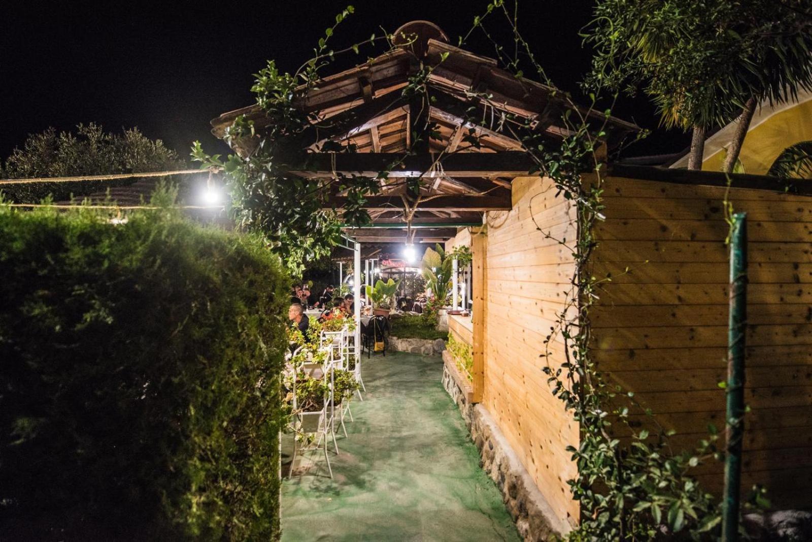 B&B Casa Cosmano Brancaleone Marina Ngoại thất bức ảnh