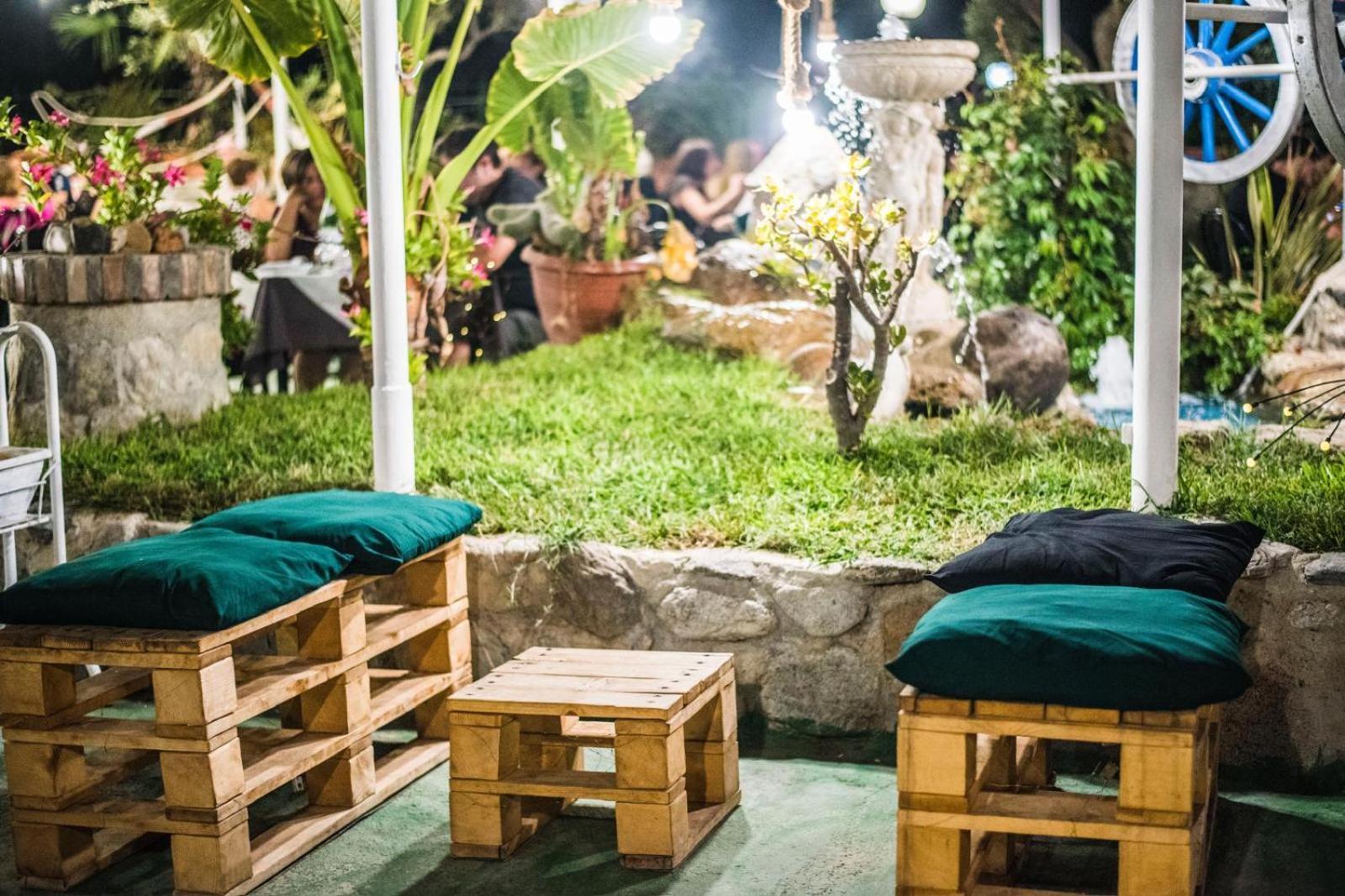 B&B Casa Cosmano Brancaleone Marina Ngoại thất bức ảnh