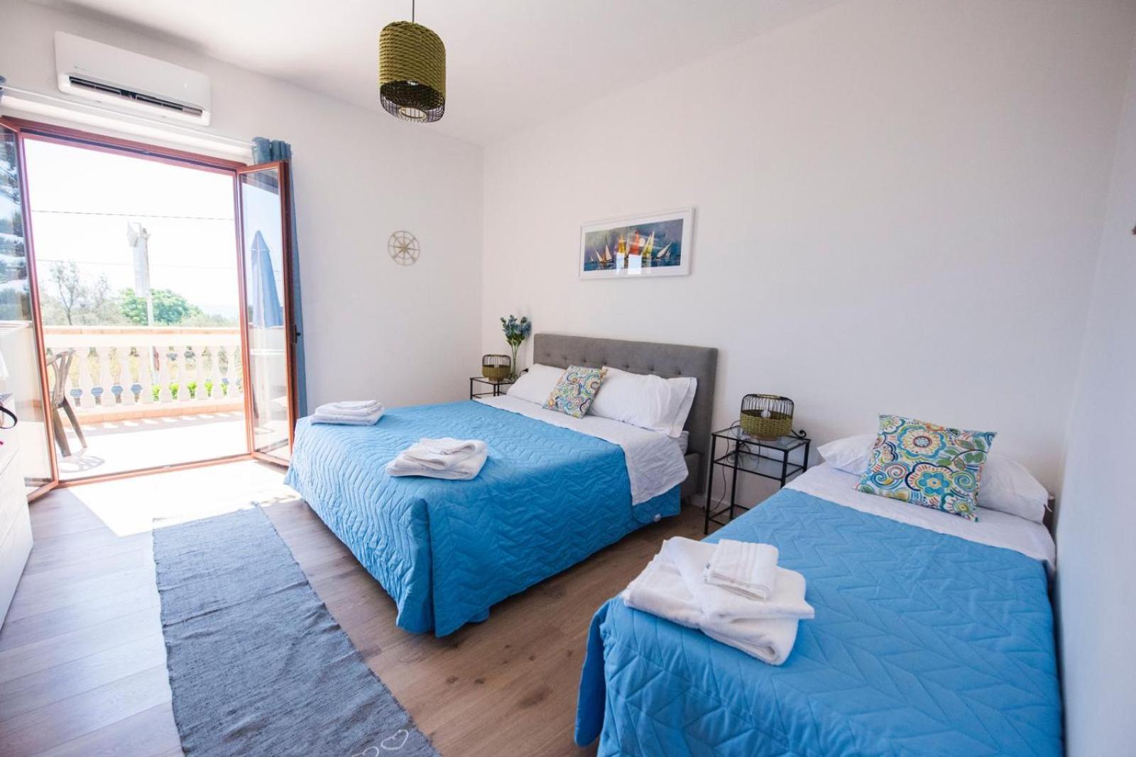 B&B Casa Cosmano Brancaleone Marina Ngoại thất bức ảnh