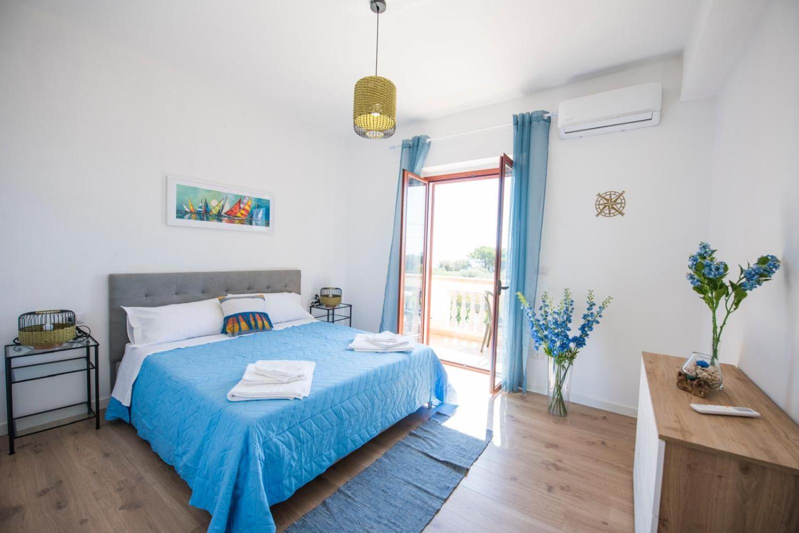 B&B Casa Cosmano Brancaleone Marina Ngoại thất bức ảnh