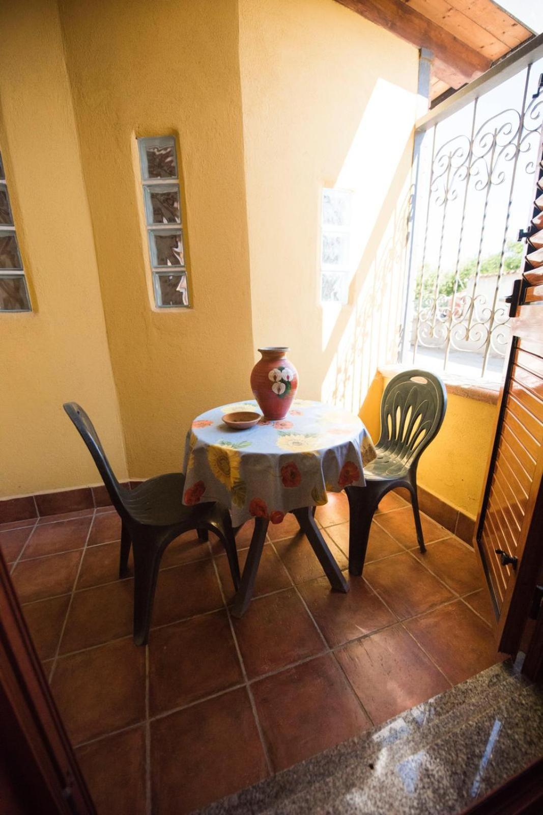 B&B Casa Cosmano Brancaleone Marina Ngoại thất bức ảnh